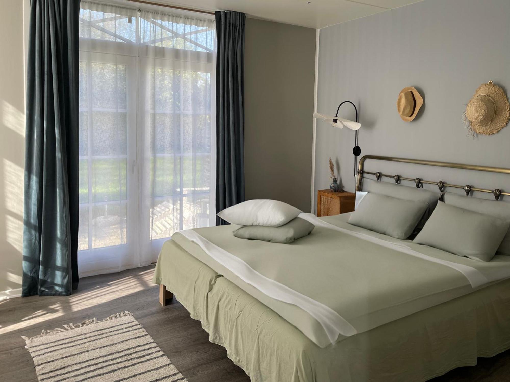 Hotel Strandgaarden Vesterø Havn Esterno foto